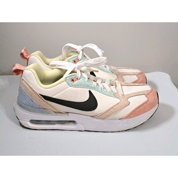 Nike AIR MAX DAWN (GS) 'Madder Root' DQ7759-100 Youth Size 7 (Women’s Size 8.5) - Picture 1 of 13
